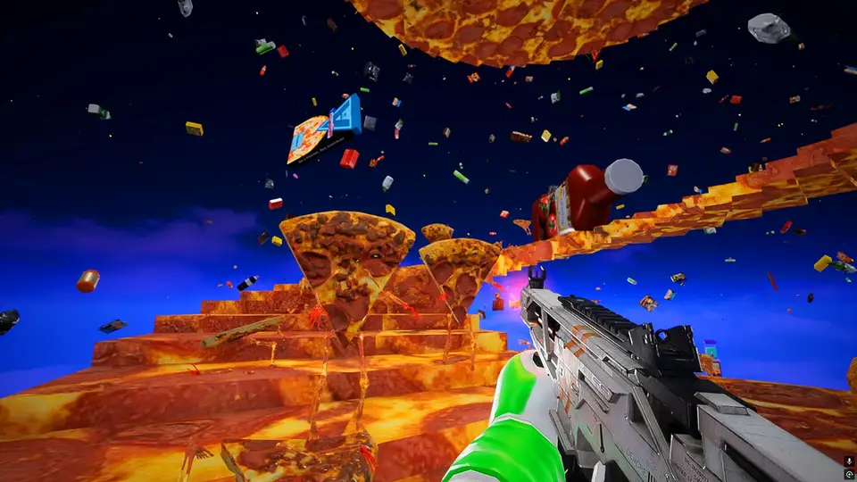 Snack Invaders screenshot 3