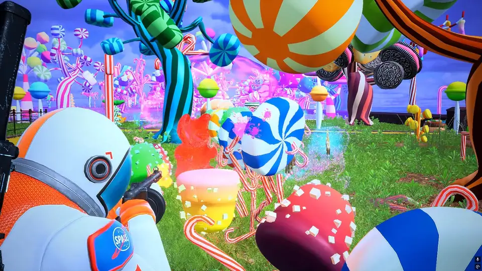 Snack Invaders screenshot 5