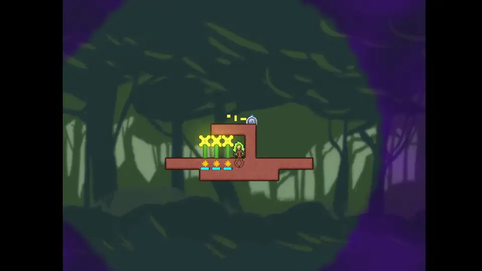 Dryad screenshot 1