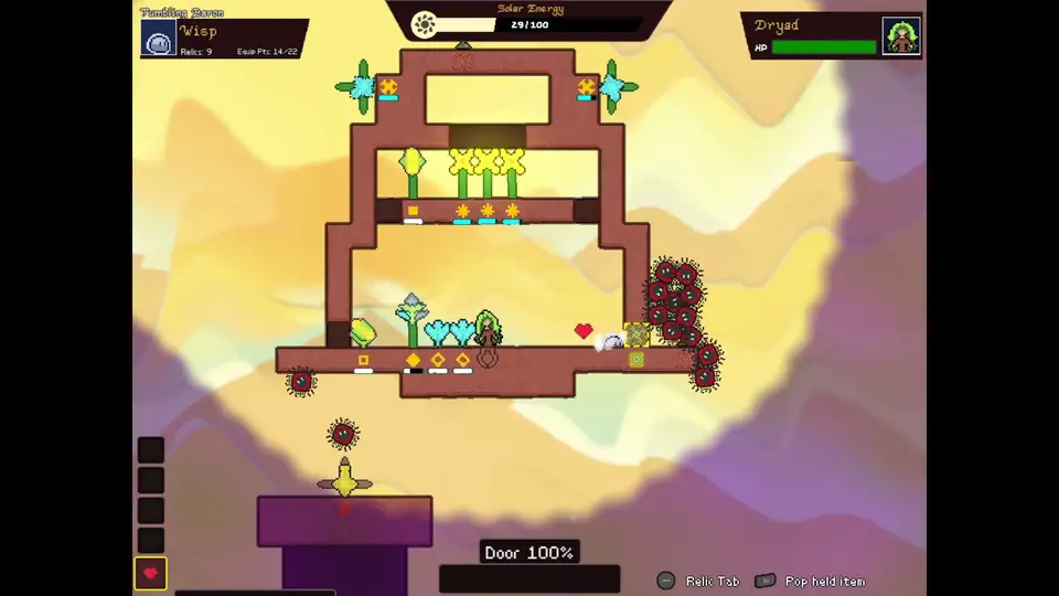 Dryad screenshot 3