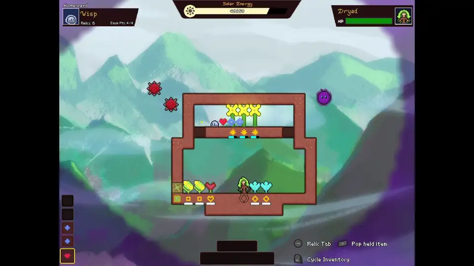 Dryad screenshot 5
