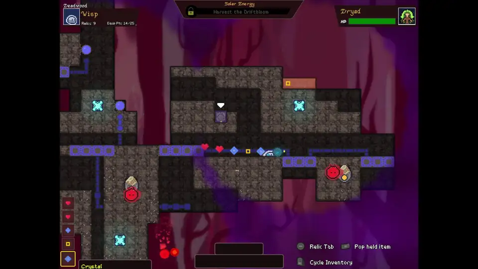 Dryad screenshot 6