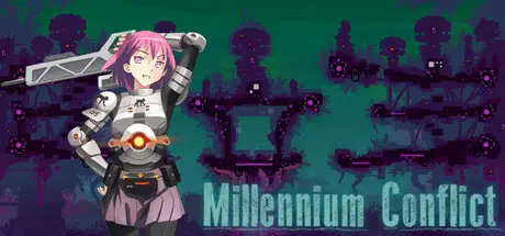 Millennium Conflict cover art
