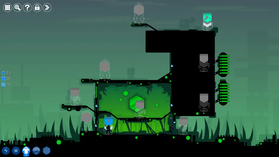 Millennium Conflict screenshot 3