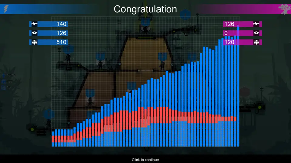 Millennium Conflict screenshot 6