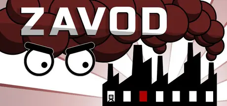 ZAVOD: Conveyor Logic cover art