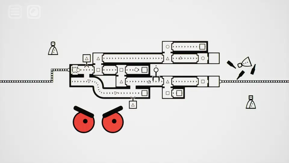 ZAVOD: Conveyor Logic screenshot 1