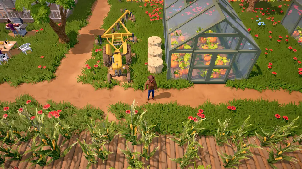 The Ranchers screenshot 1
