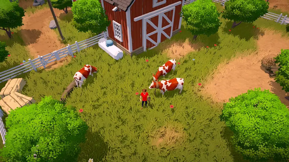 The Ranchers screenshot 2