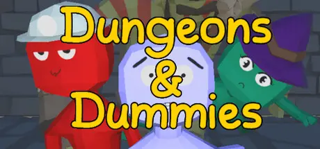 Dungeons & Dummies cover art