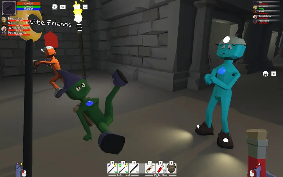 Dungeons & Dummies screenshot 2