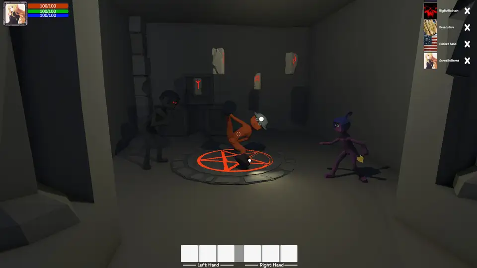 Dungeons & Dummies screenshot 5