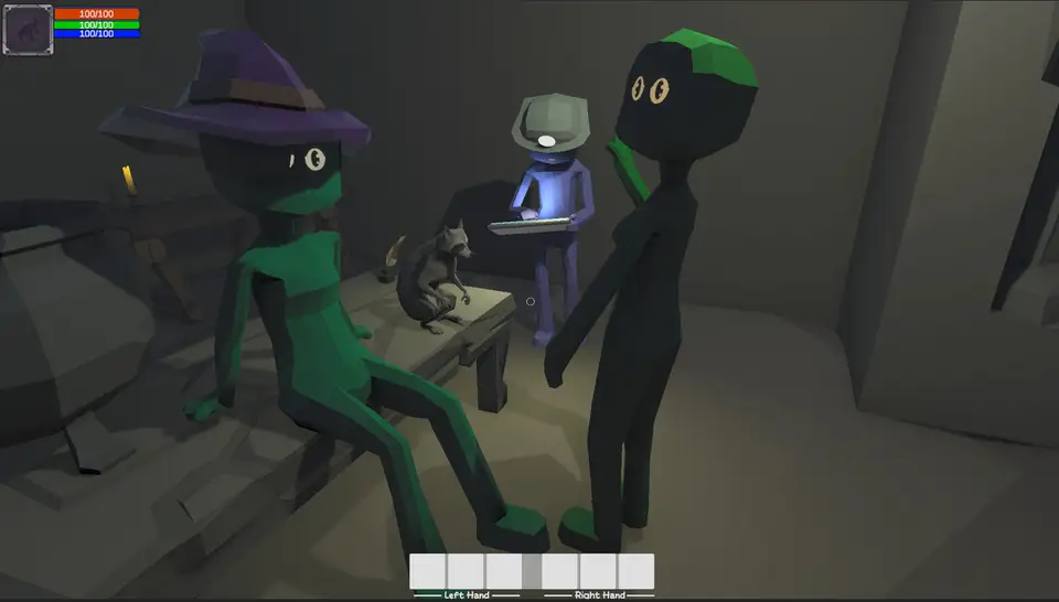 Dungeons & Dummies screenshot 6