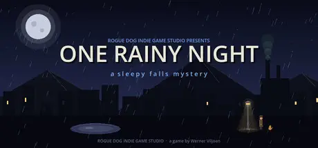 One Rainy Night cover art