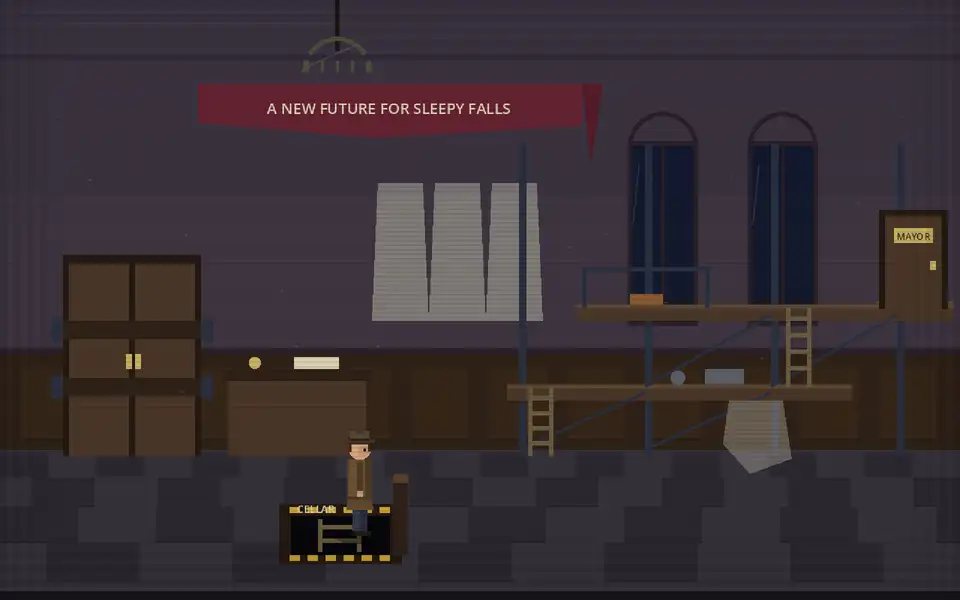 One Rainy Night screenshot 5