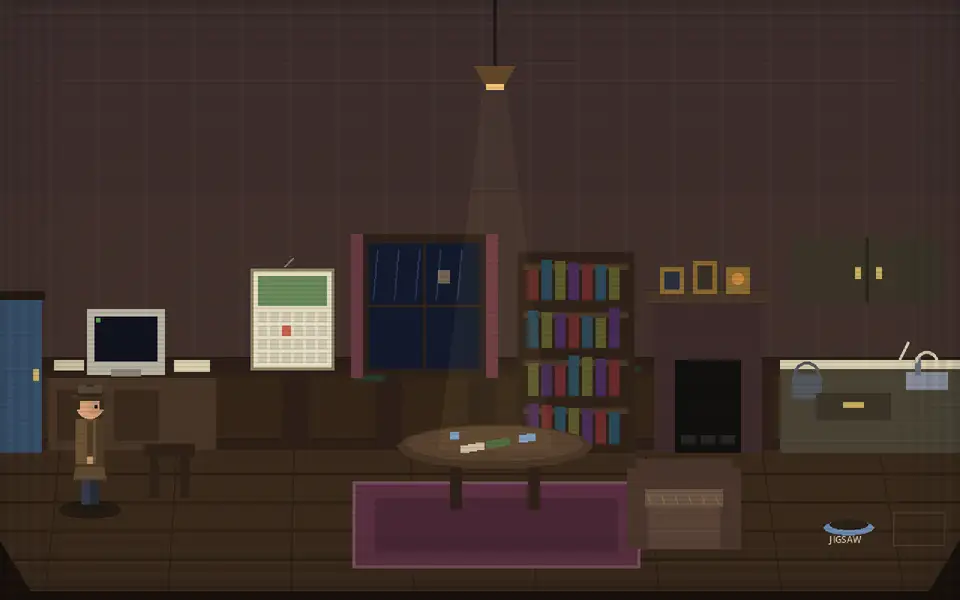 One Rainy Night screenshot 6