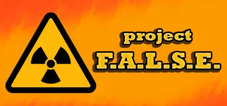Project F.A.L.S.E. cover art