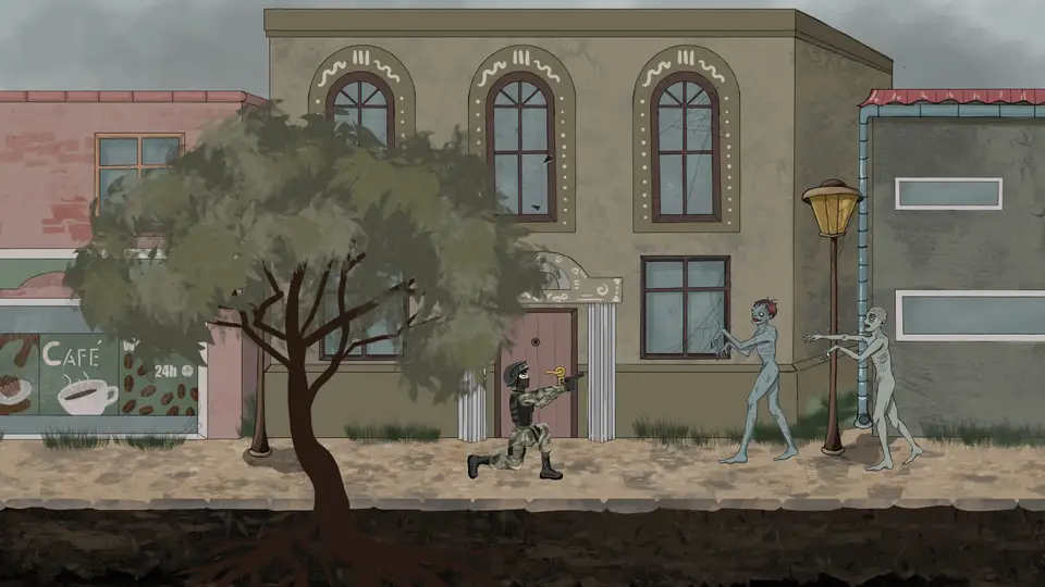 Project F.A.L.S.E. screenshot 2