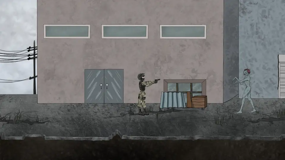 Project F.A.L.S.E. screenshot 3