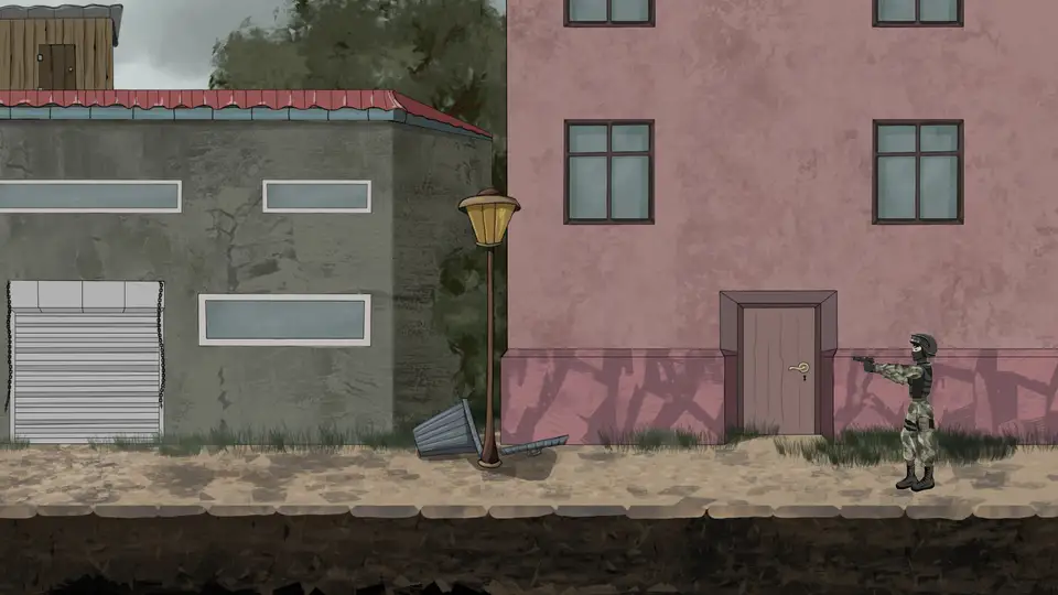 Project F.A.L.S.E. screenshot 4