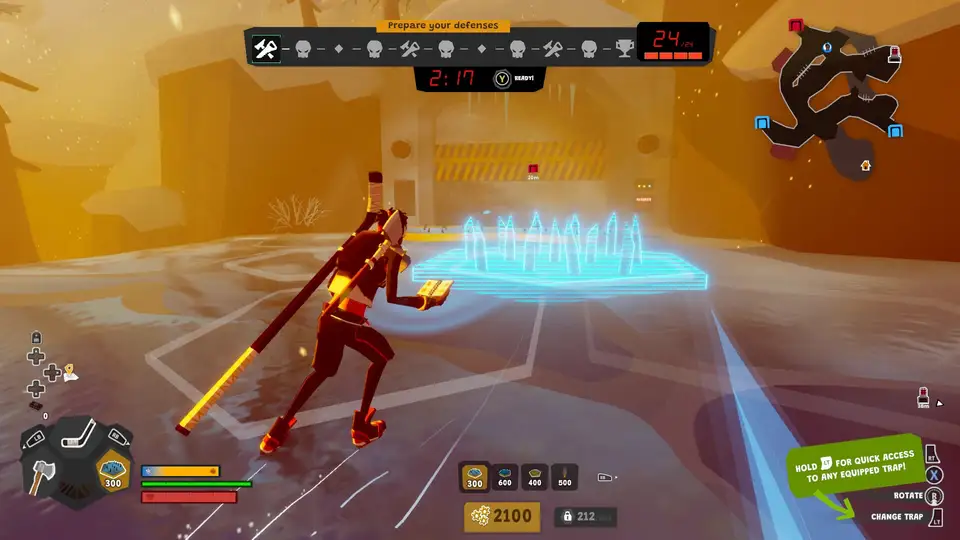Wild Ice screenshot 1