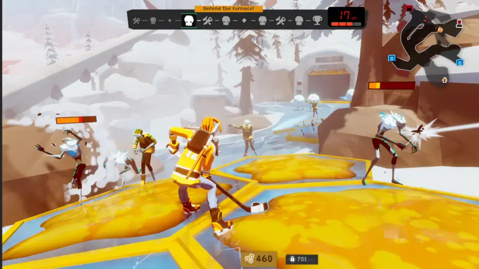 Wild Ice screenshot 2