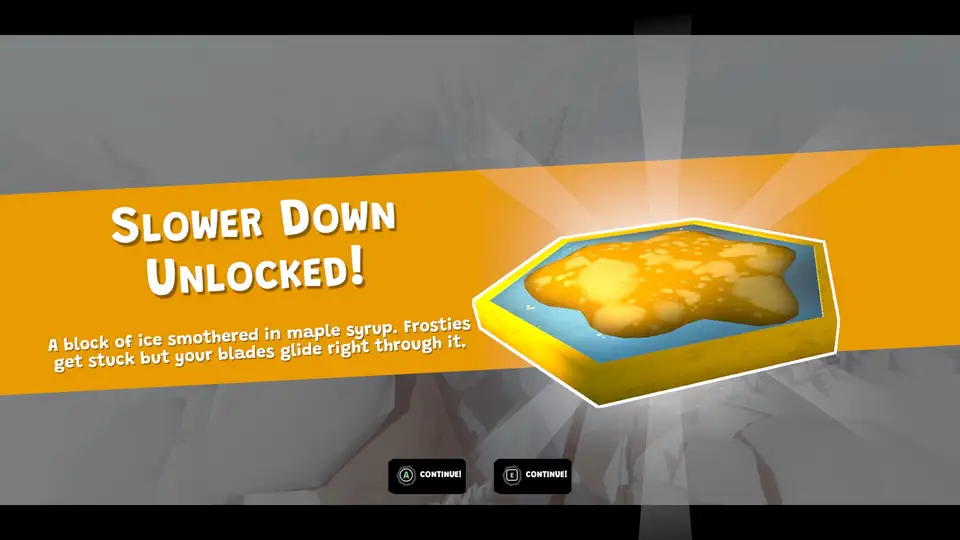 Wild Ice screenshot 3