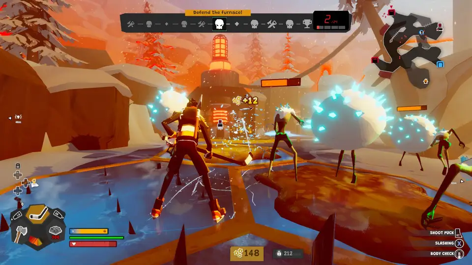 Wild Ice screenshot 4