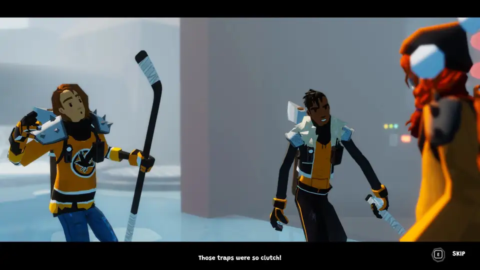 Wild Ice screenshot 5
