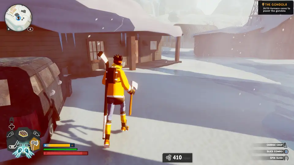 Wild Ice screenshot 6