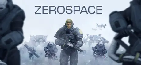 ZeroSpace cover art