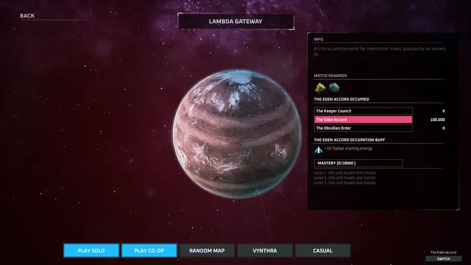 ZeroSpace screenshot 4