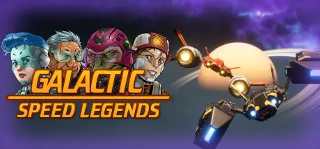 Galactic Speed Legends cover art