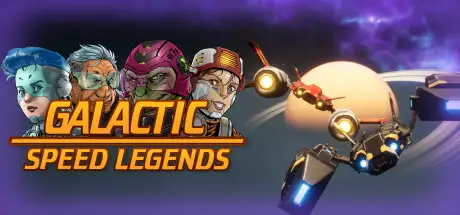 Galactic Speed Legends screenshot 5