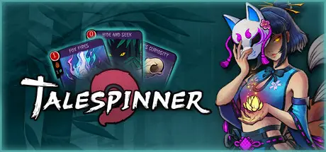 Talespinner cover art