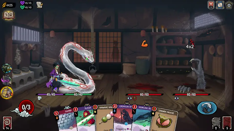 Talespinner screenshot 4