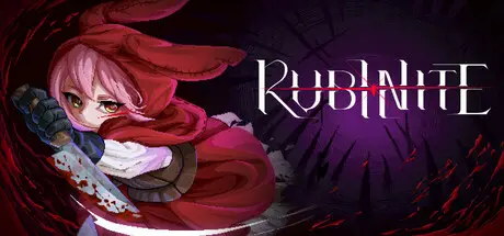 Rubinite cover art