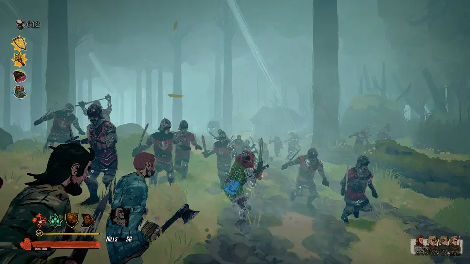 Tears of Metal screenshot 3
