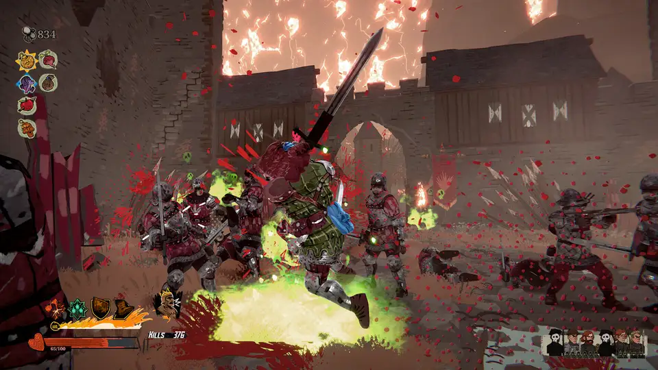 Tears of Metal screenshot 5