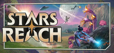Stars Reach cover art