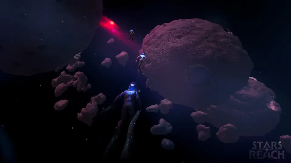 Stars Reach screenshot 1