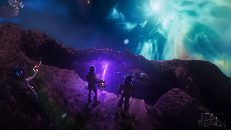 Stars Reach screenshot 2