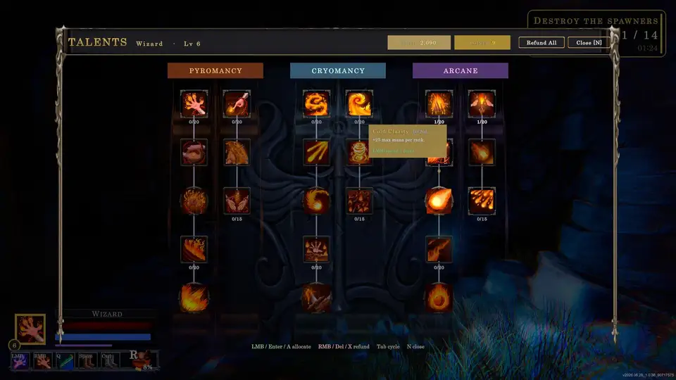 Cryptr screenshot 1