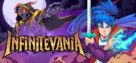 Infinitevania cover art