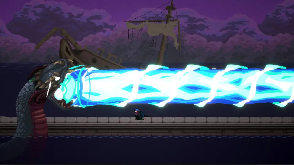 Infinitevania screenshot 1