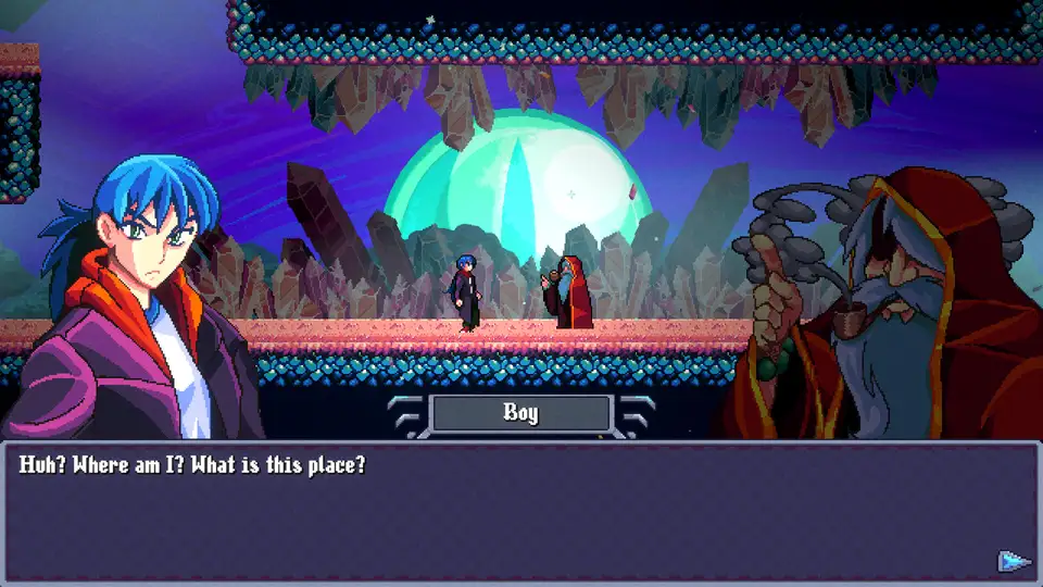 Infinitevania screenshot 5