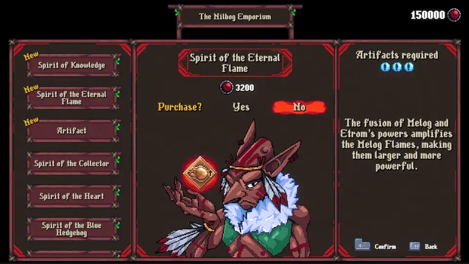 Infinitevania screenshot 6