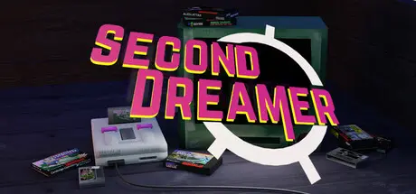 Second Dreamer cover art