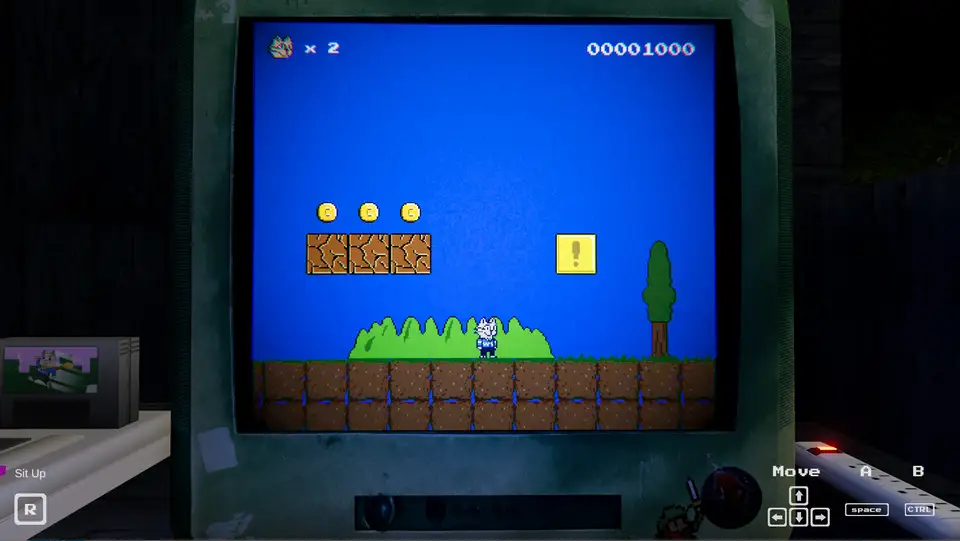 Second Dreamer screenshot 3