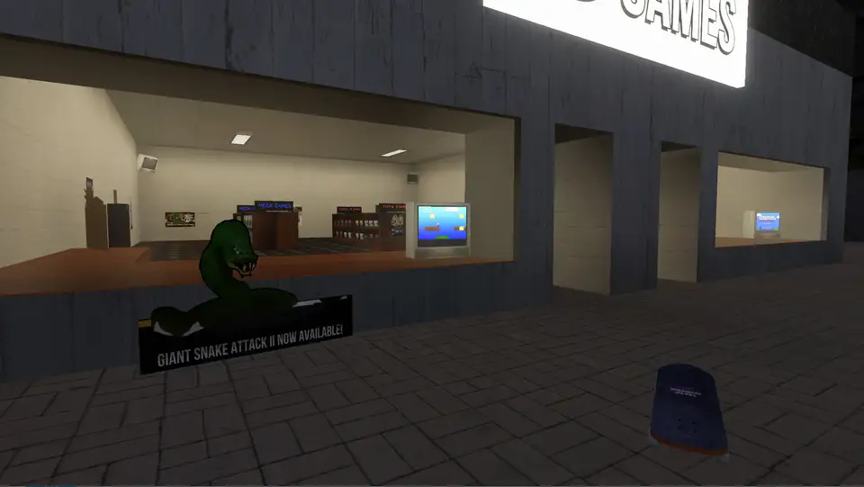 Second Dreamer screenshot 5